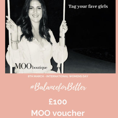 Try Sisterhood for Size... And win a £100 Voucher!